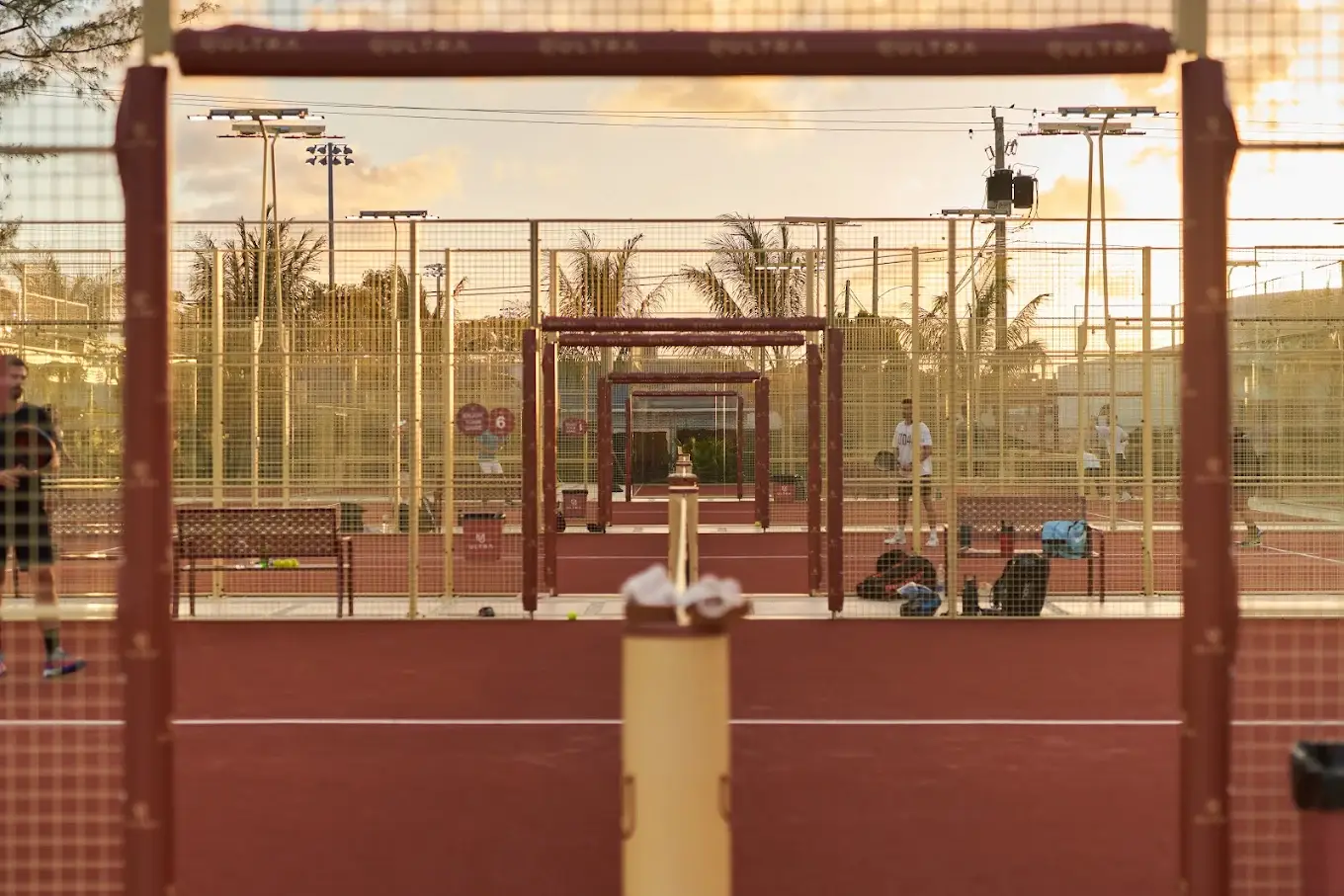 ULTRA padel Miami club