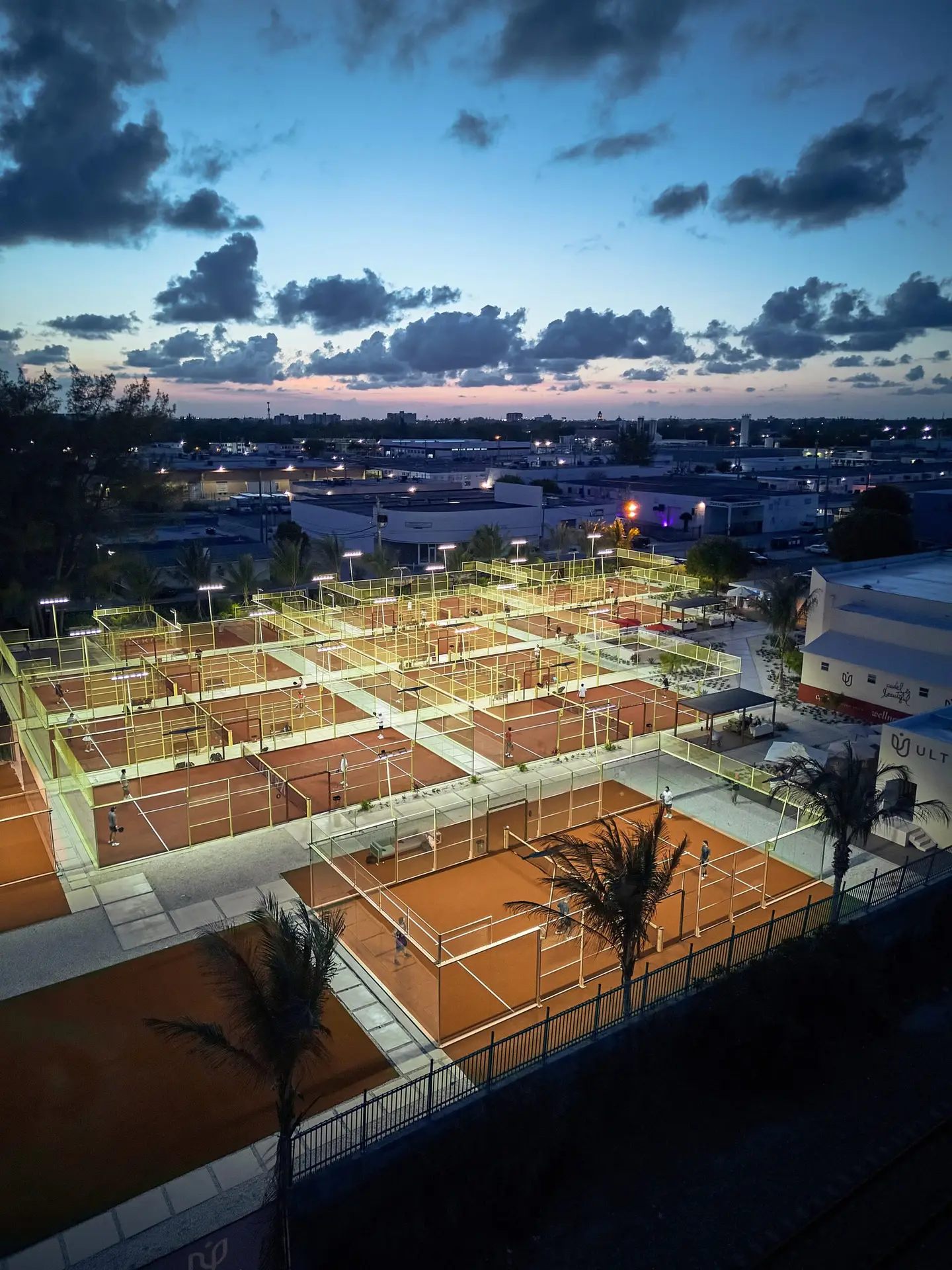 ULTRA padel Miami club