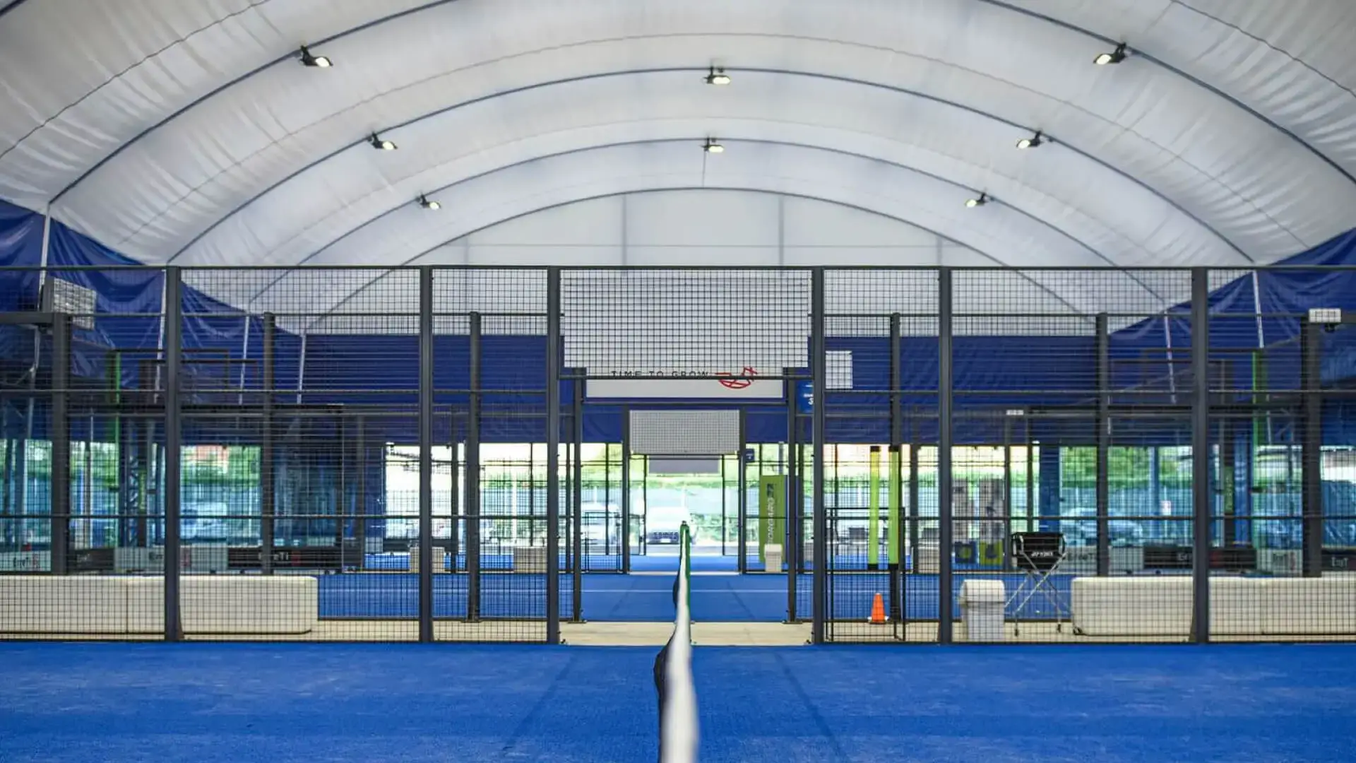 Connect Padel Birmingham UK