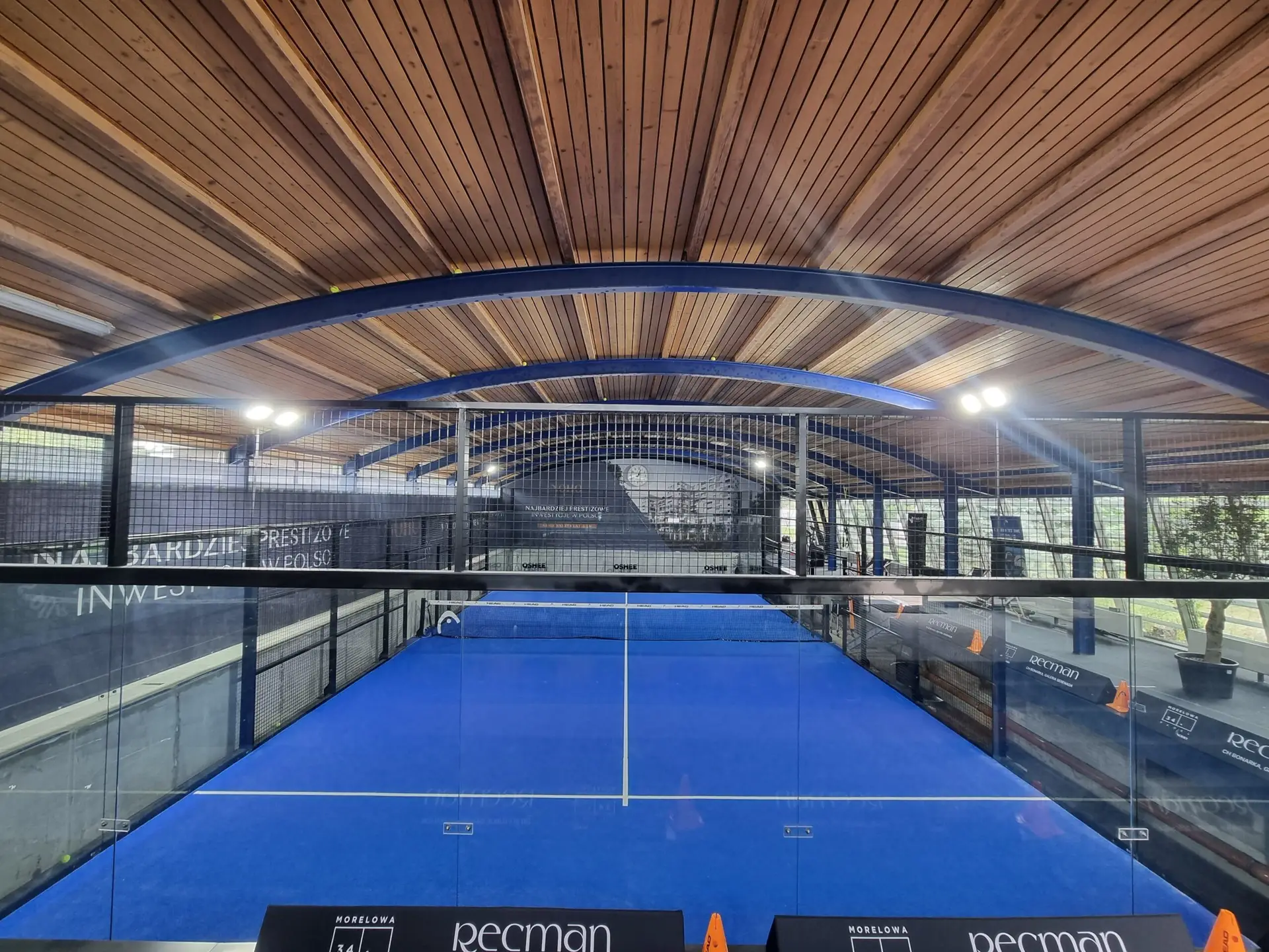 Morelowa 34 Padel club