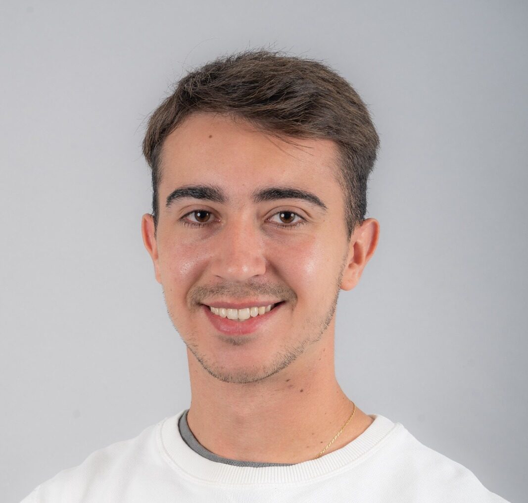 Alejandro founder of Total Padel Courts