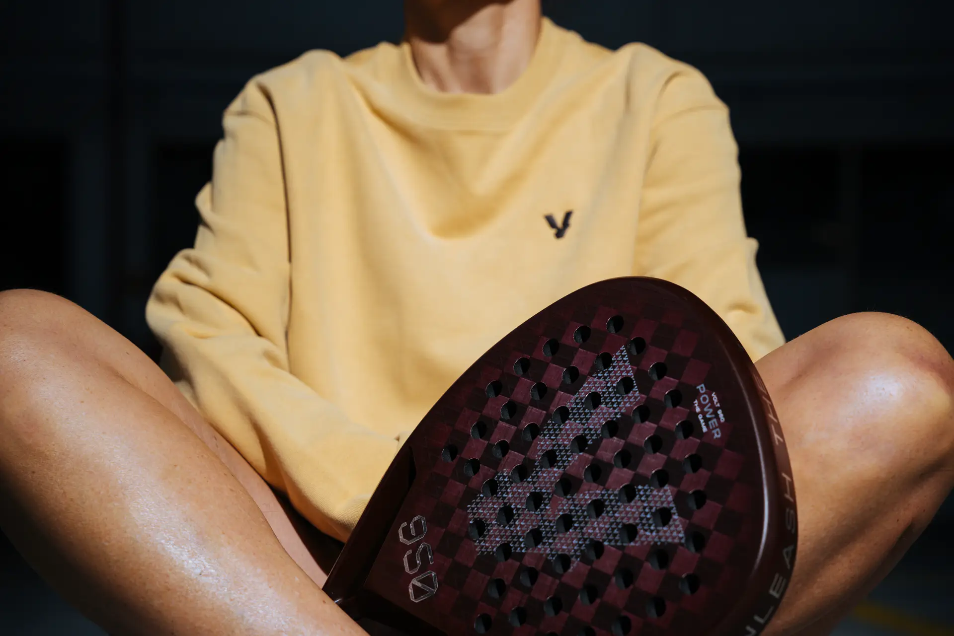 Volt racket and jumper