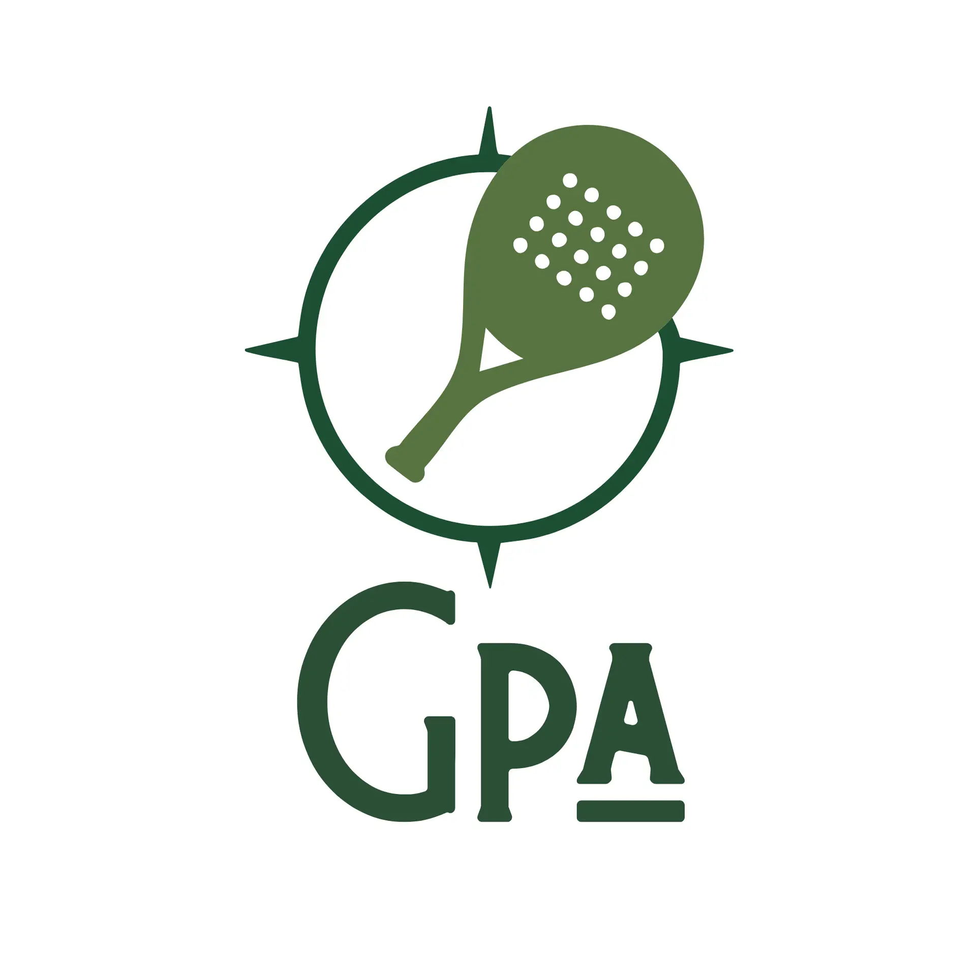 Global Padel Adventures logo