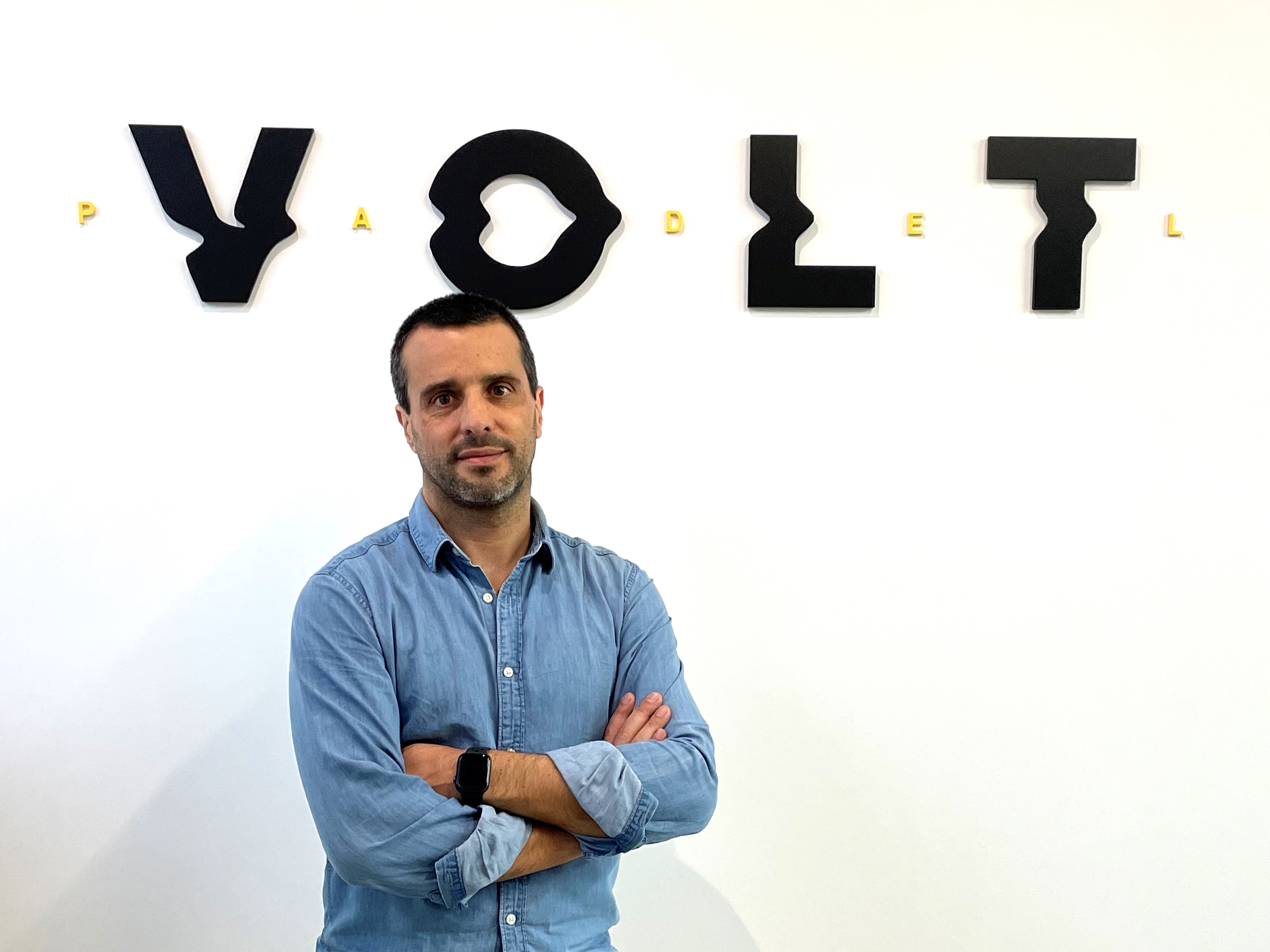 Volt Founder, Pedro Brito e Cunha