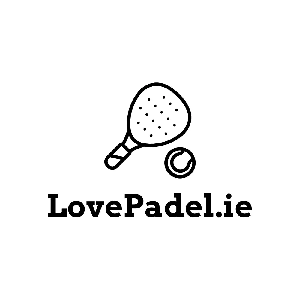 LovePadel.ie logo