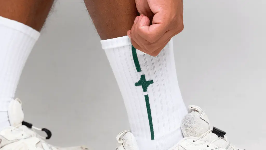 One Bounce Sock