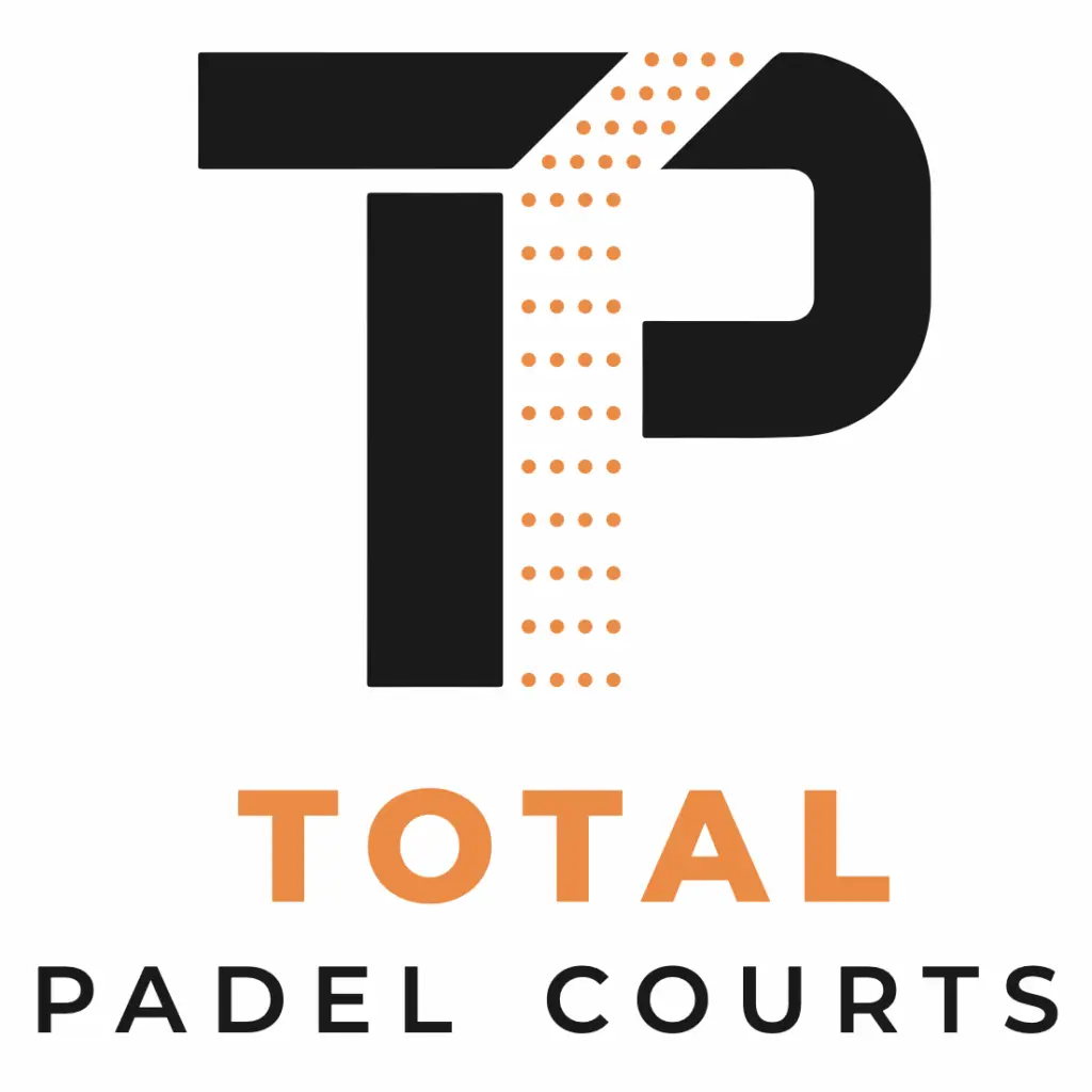 Total Padel Courts logo