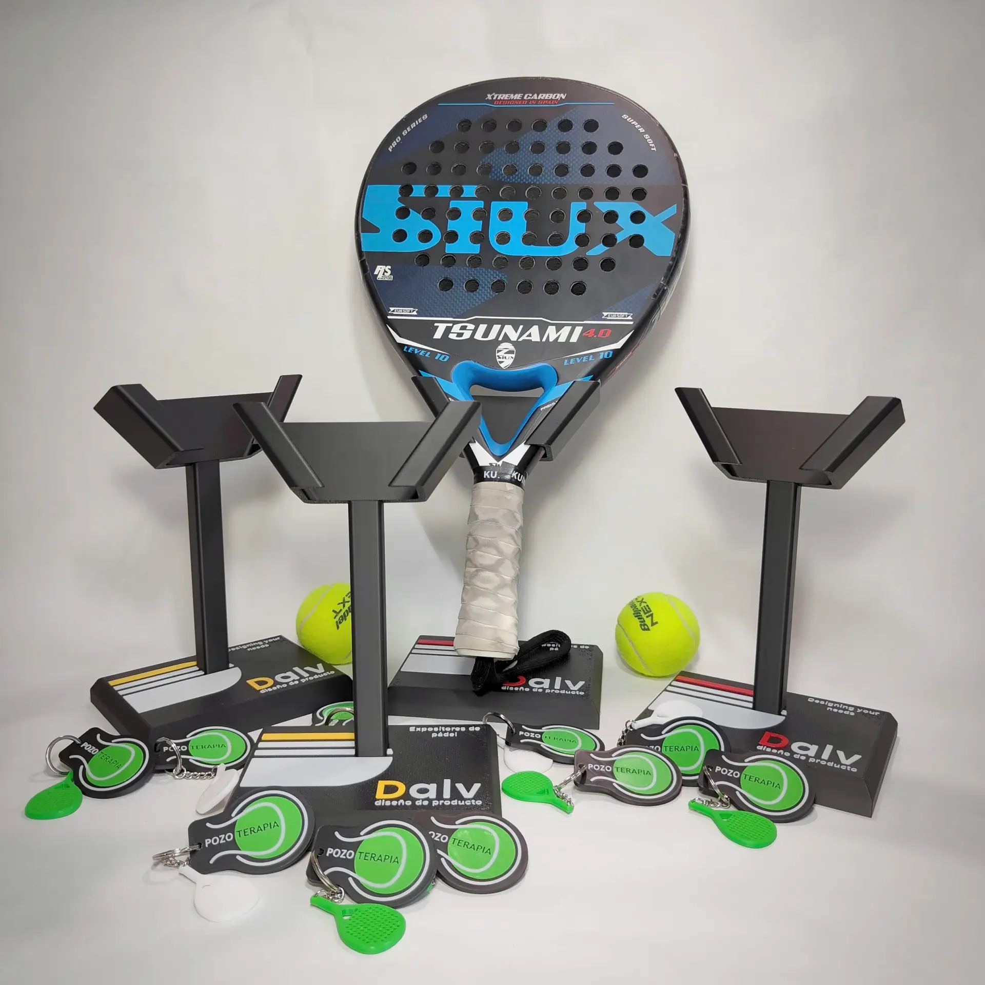 Dalv Design Work Example