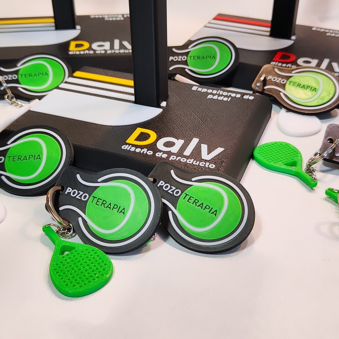 Dalv Design Work Example