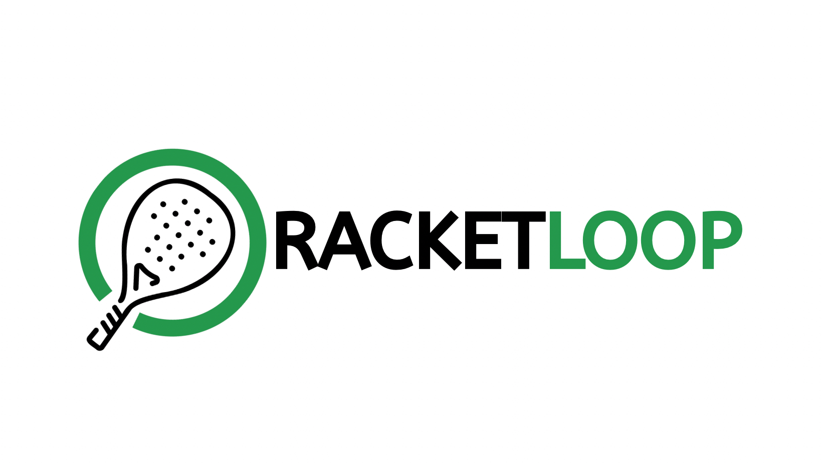 RacketLoop logo