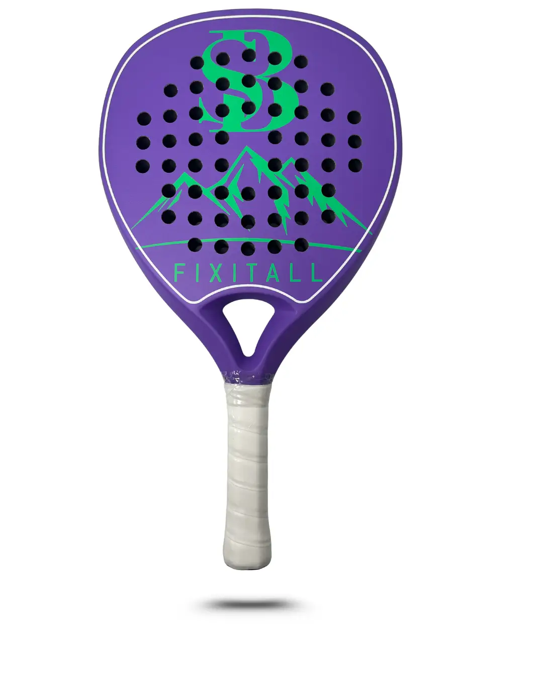 RacketUp Custom Racket