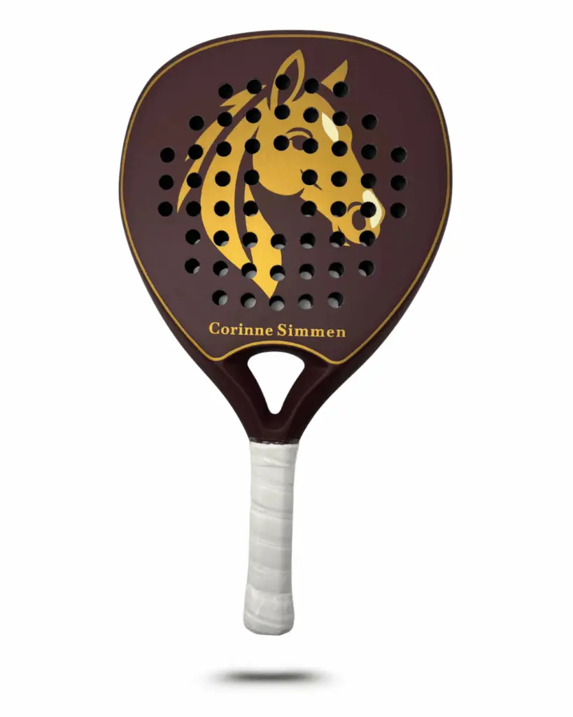 RacketUp Custom Racket