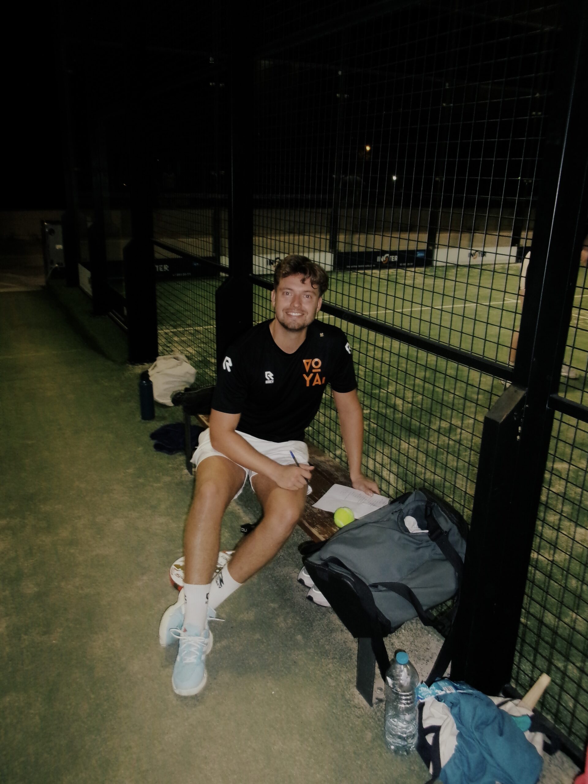 Voyas Sports Founder