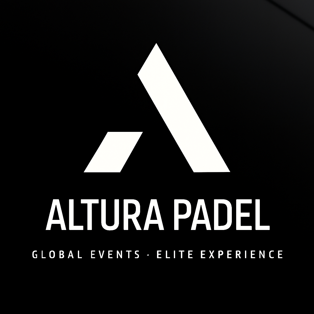 ALTURA PADEL logo