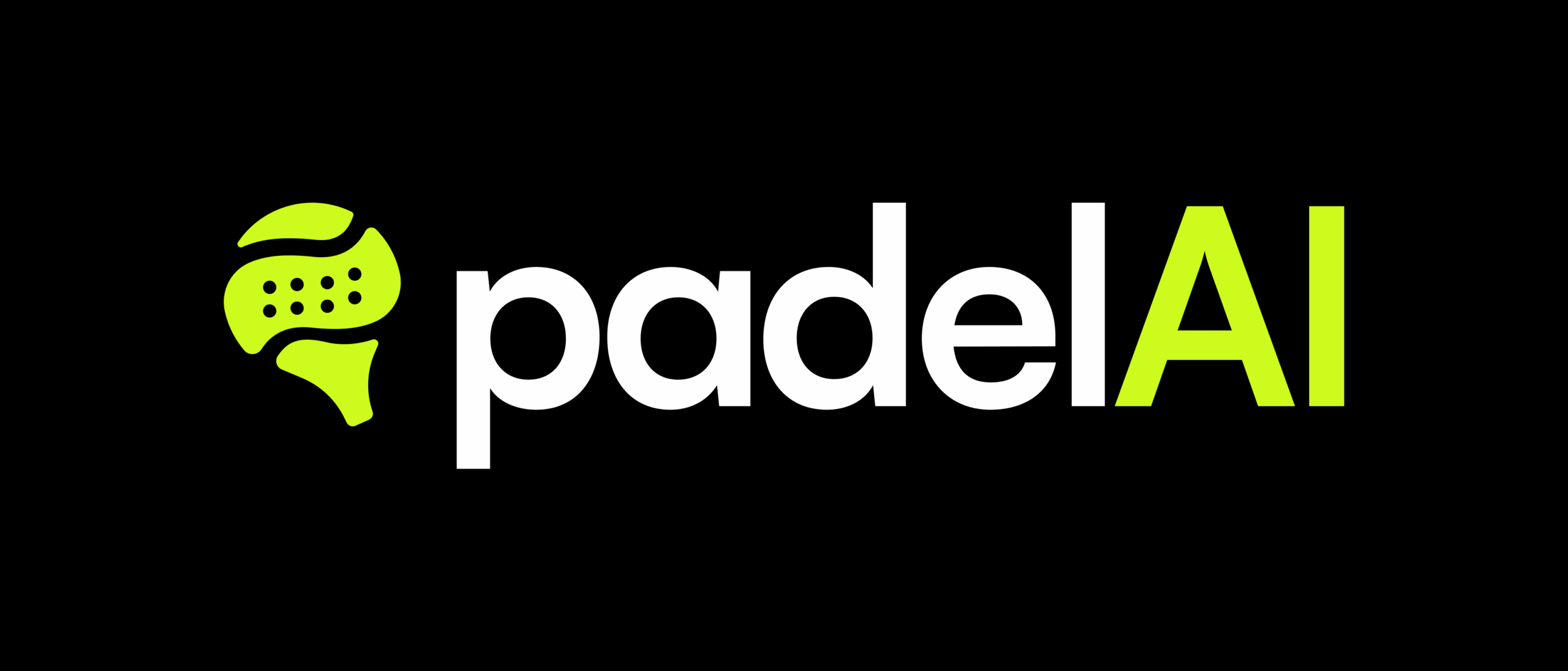 padelAI logo