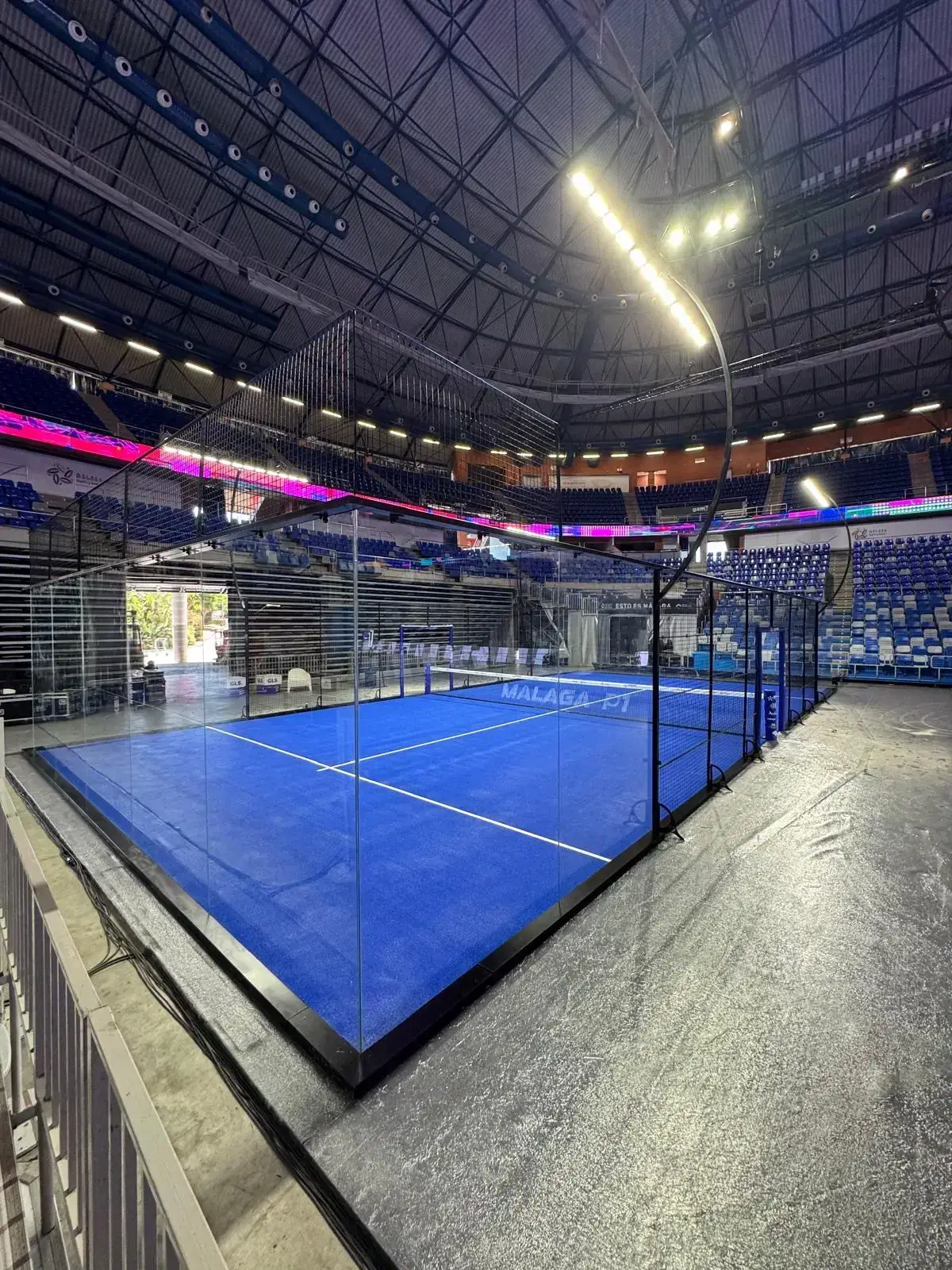 FABRICAPADEL work example