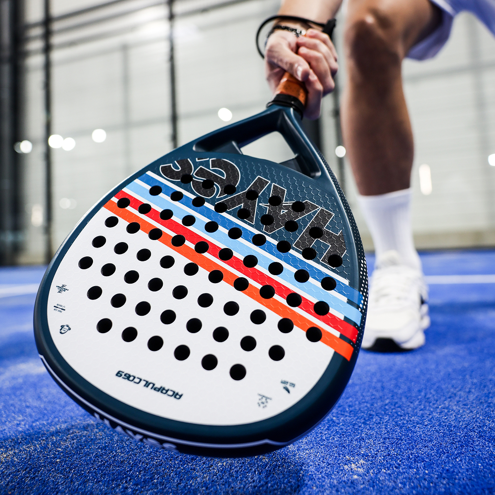 Hayes Padel Racquet Acapulco 69-1