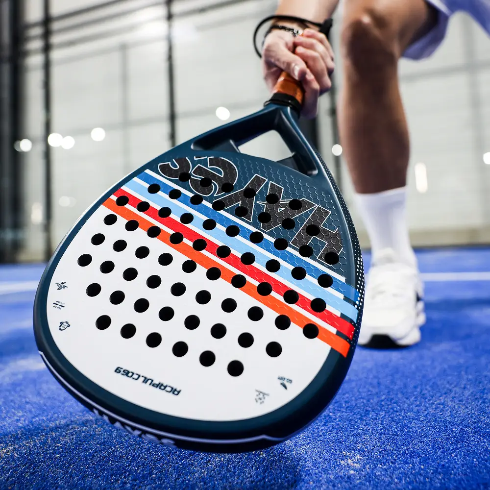 Hayes Padel Racquet Acapulco 69-1