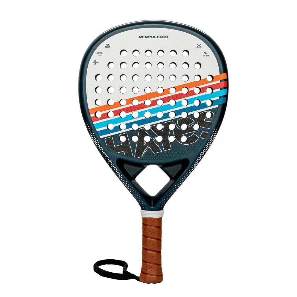Hayes Padel Racquet Acapulco 69-2