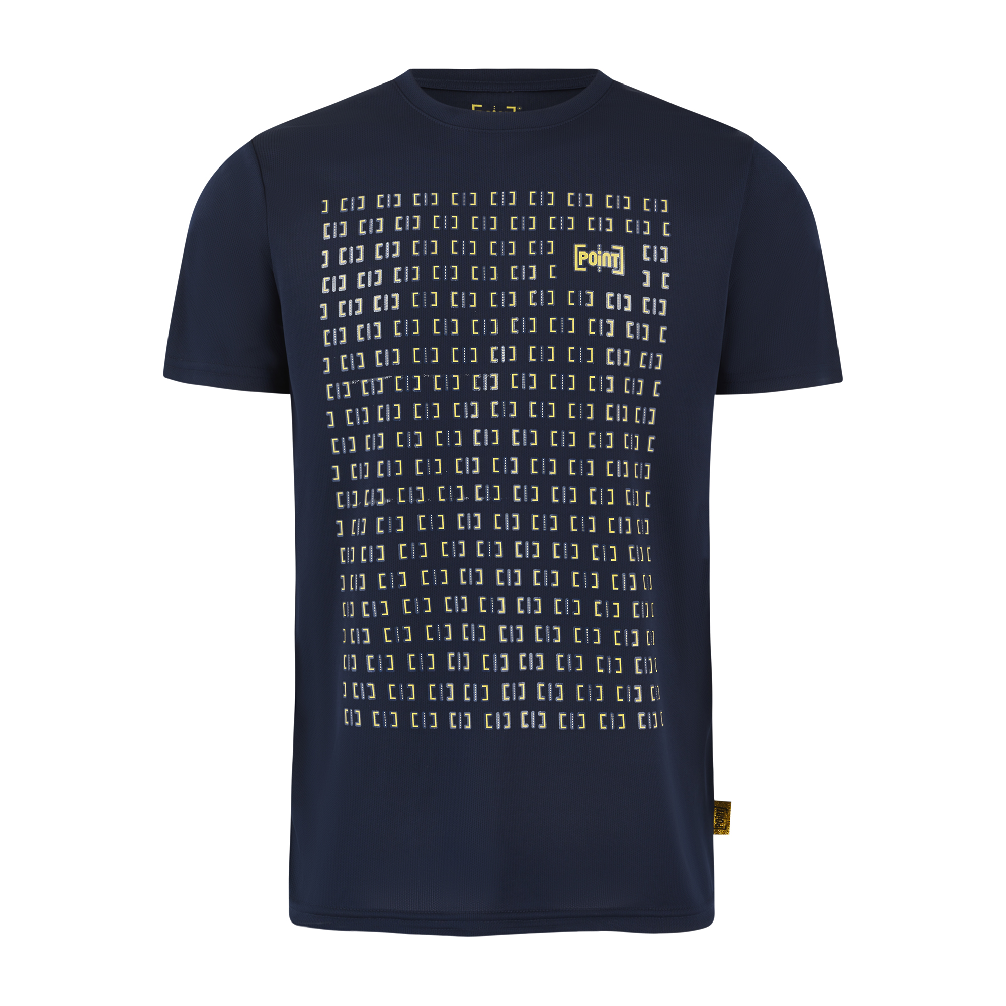 Point Clothing all court front