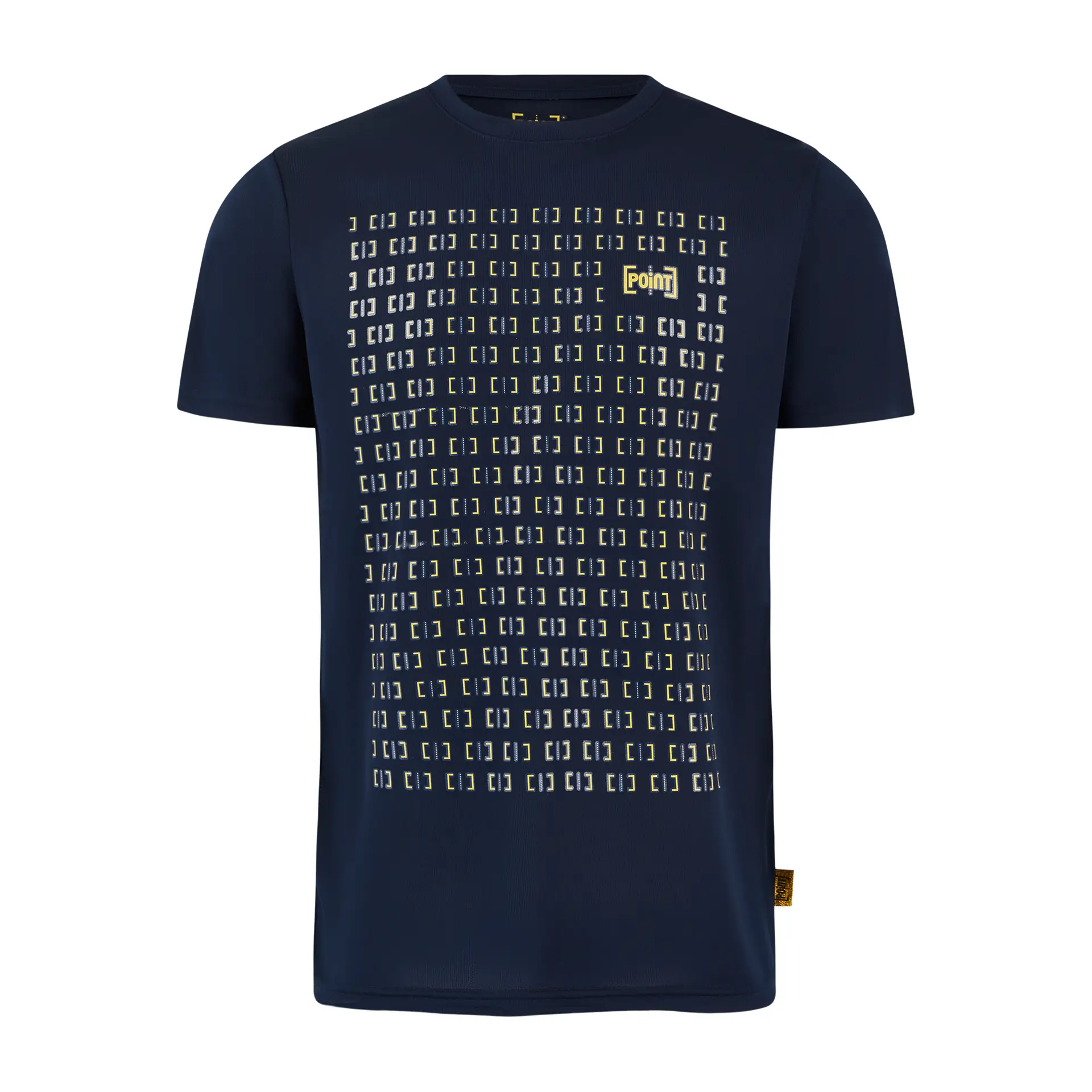 Point Clothing all court front