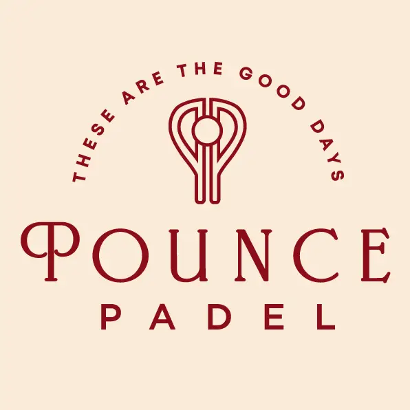 Pounce Padel logo