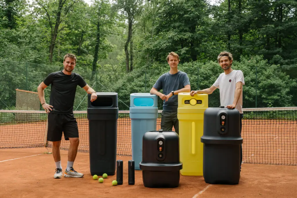 Bounce Founders