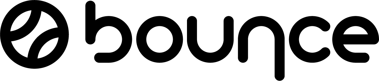 Bounce logo