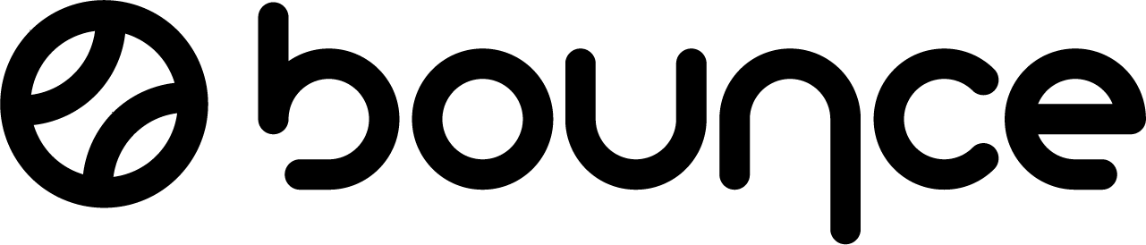 Bounce logo