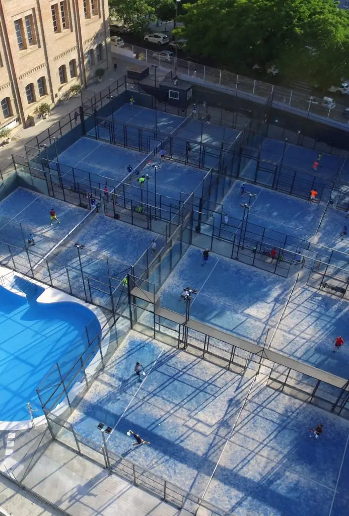 Sevilla Padel Experience