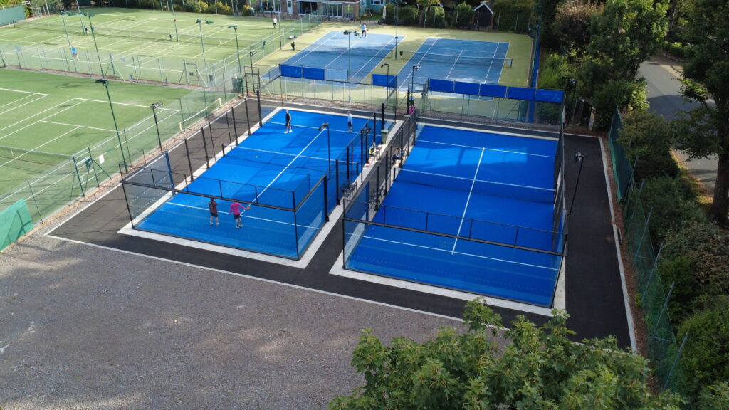 PRO Padel Courts court