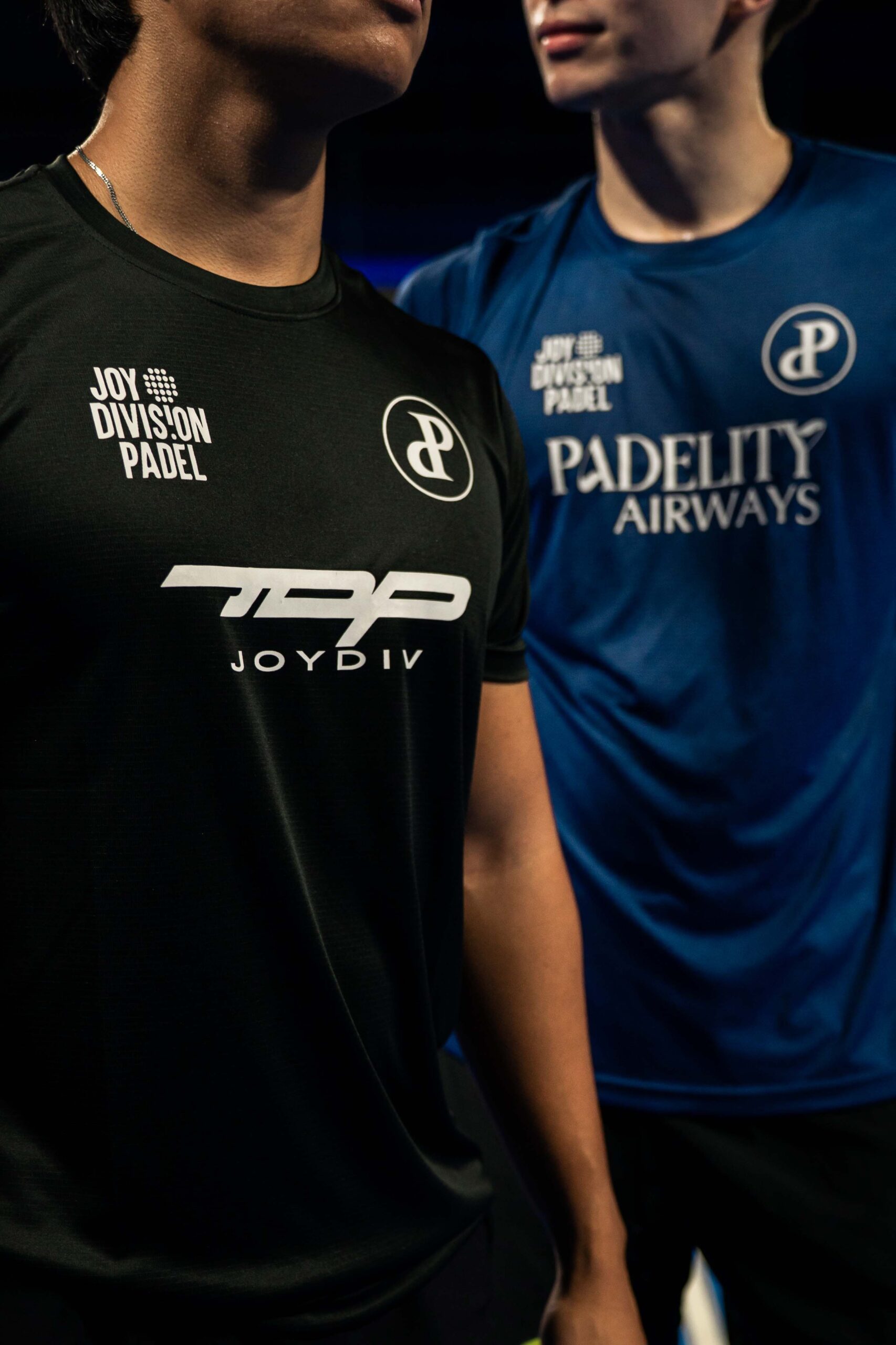 Padelity tops on court