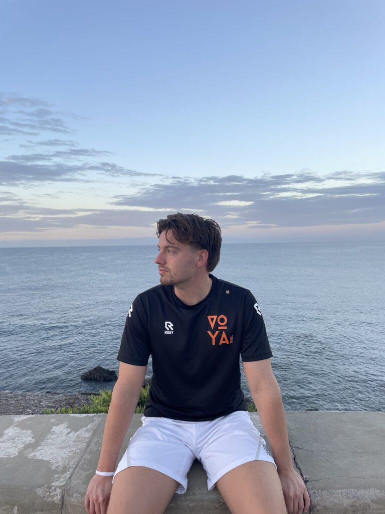 VOYAS SPORTS Founder