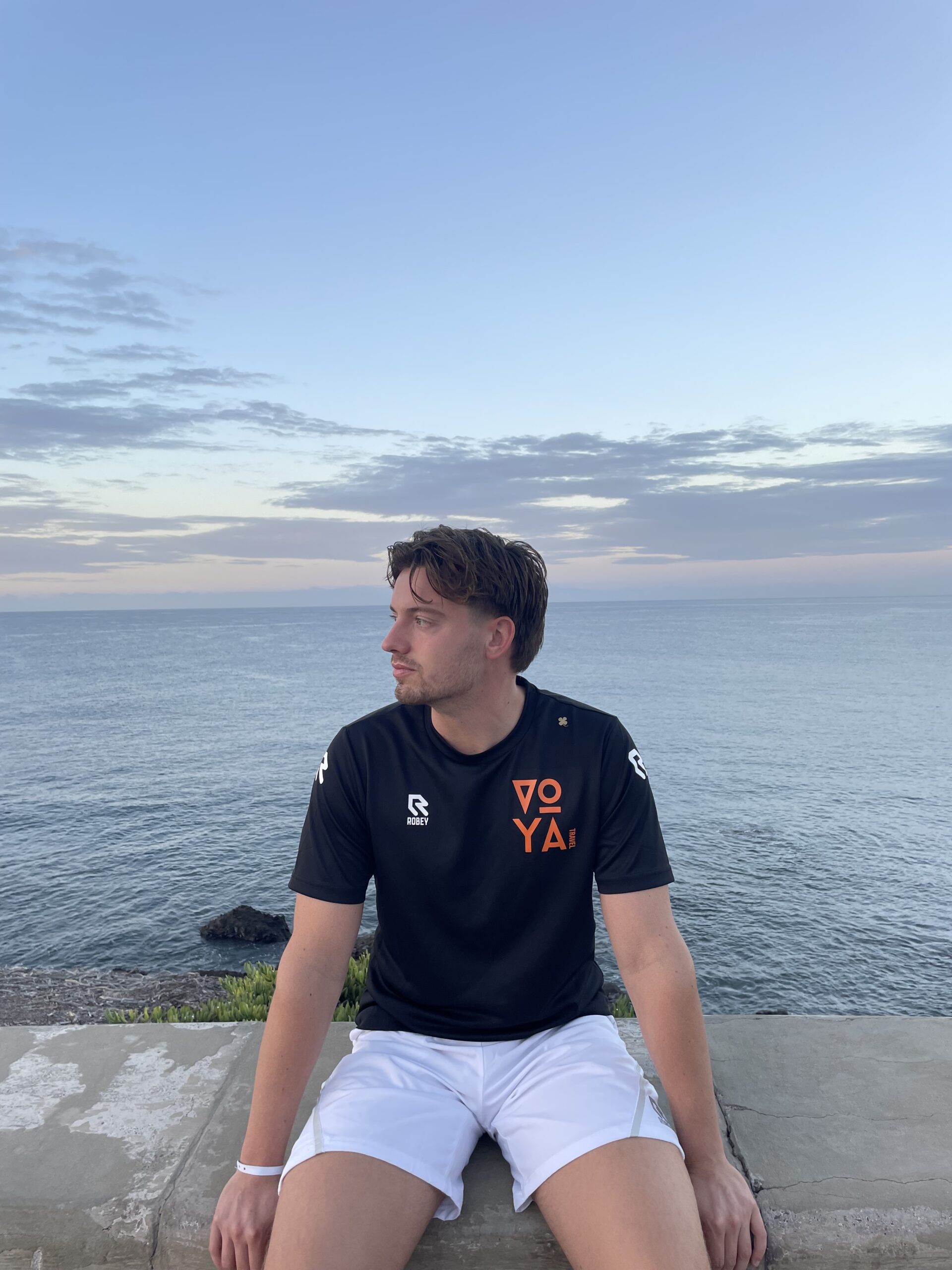 VOYAS SPORTS Founder