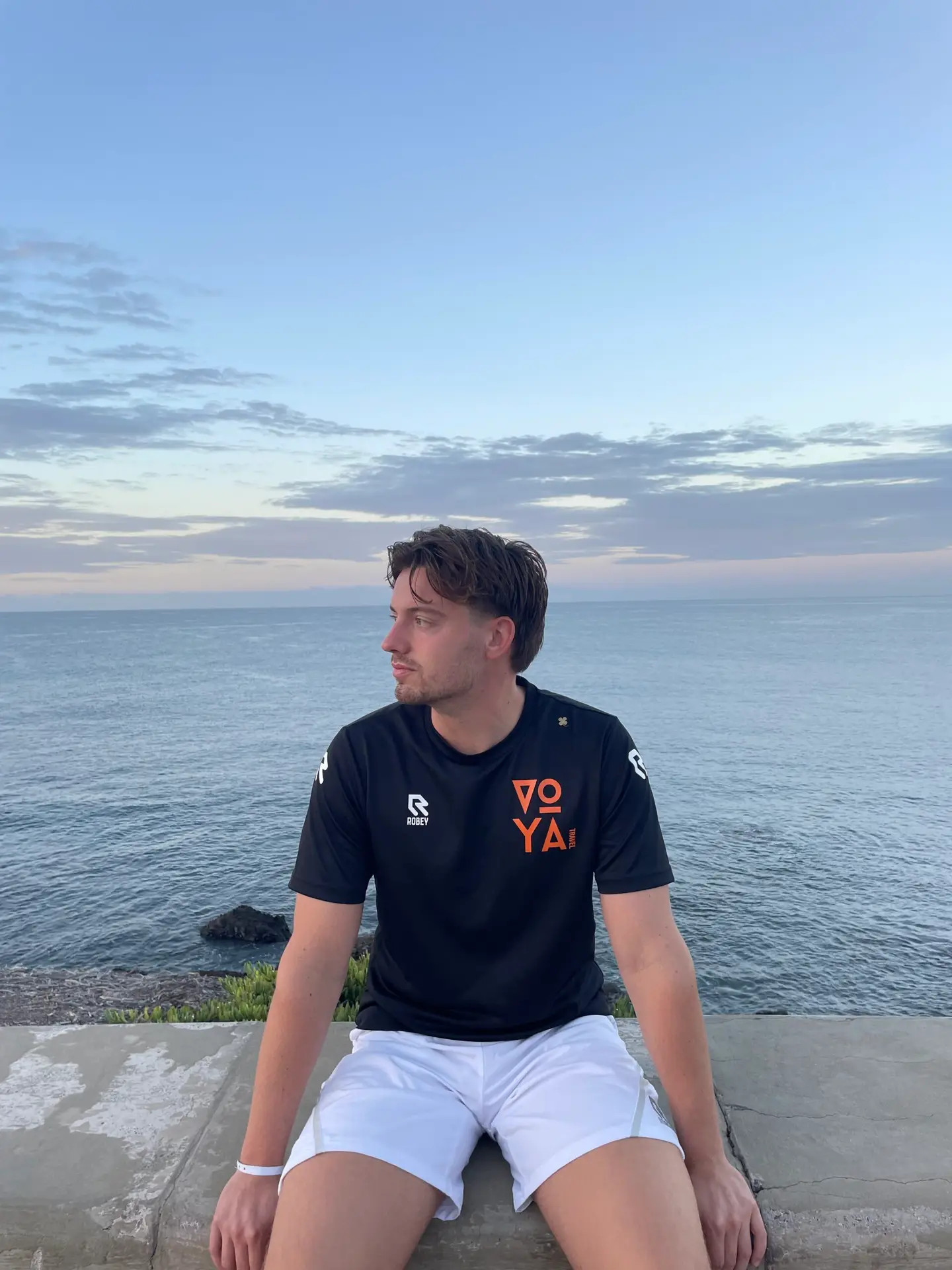 VOYAS SPORTS Founder