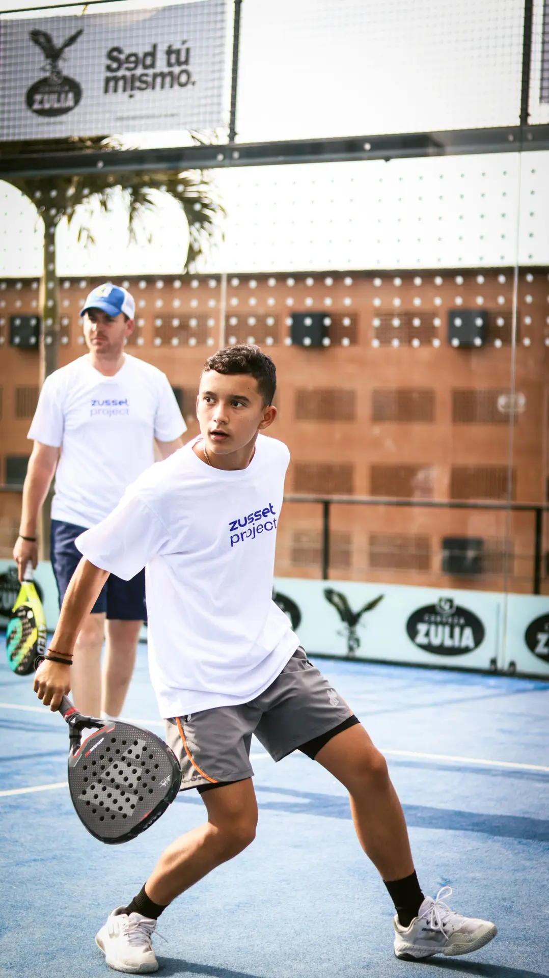 Sevilla Padel Experience