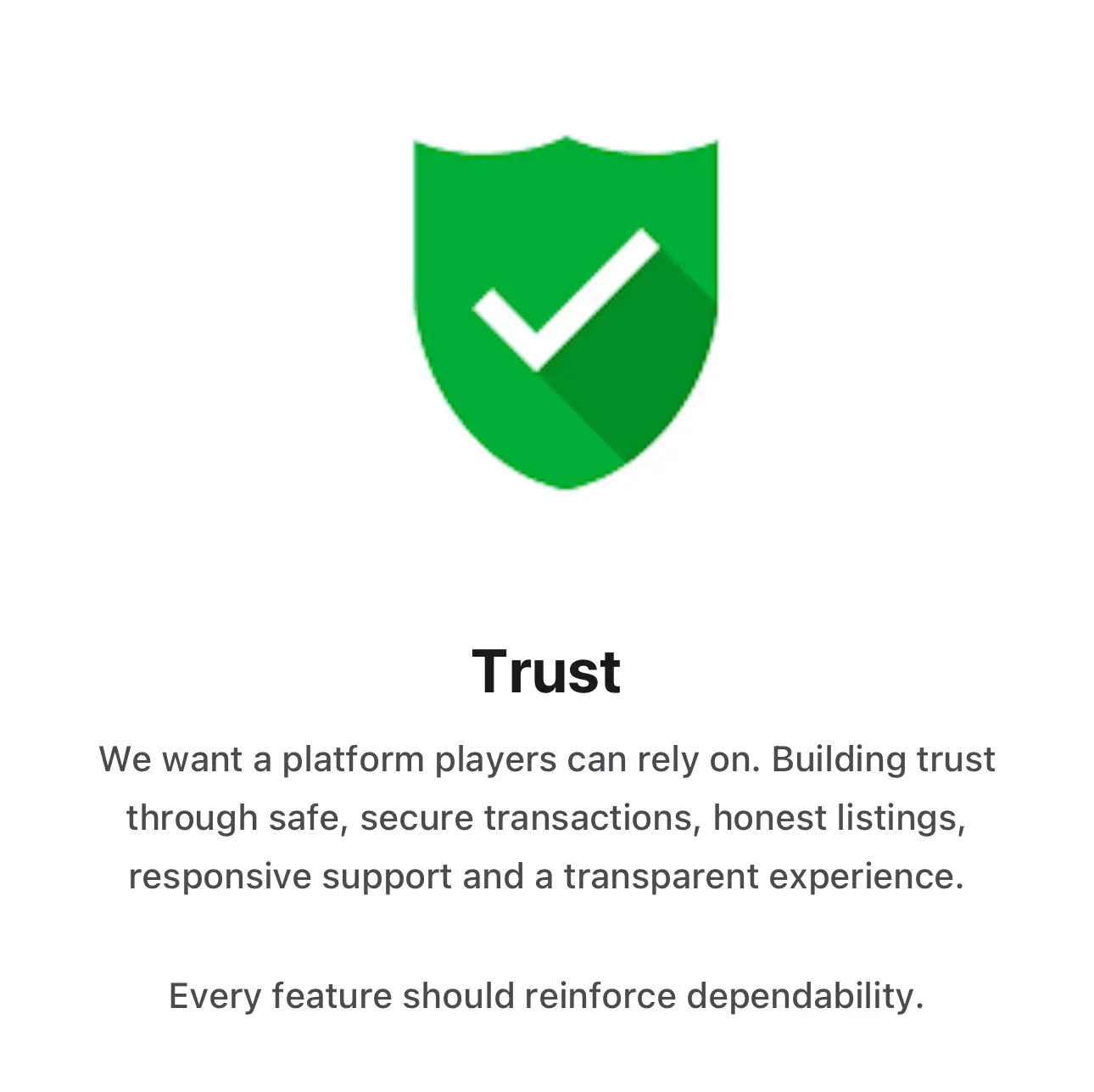 Racketloop trust image