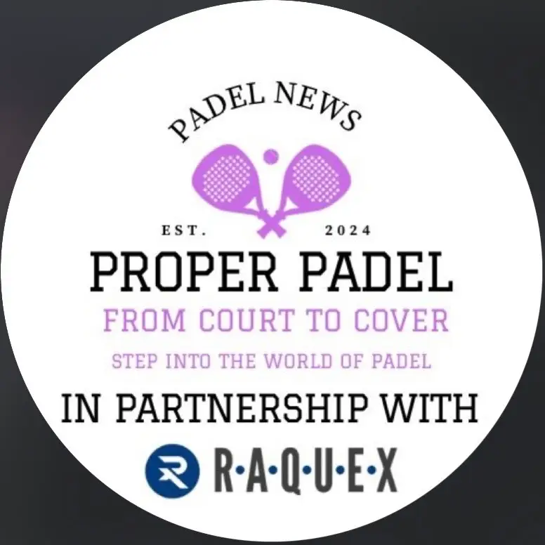 Proper Padel logo