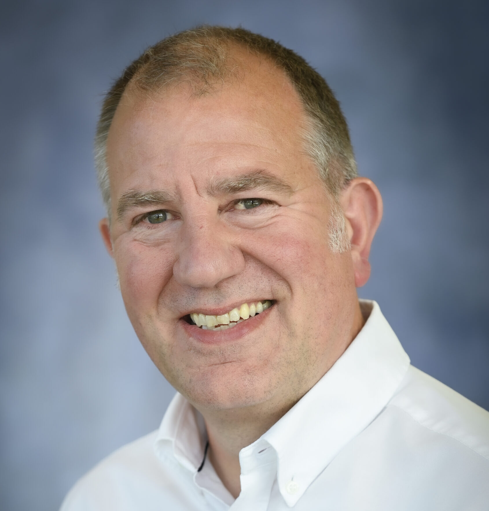 PadelNation Founder, John Challinor