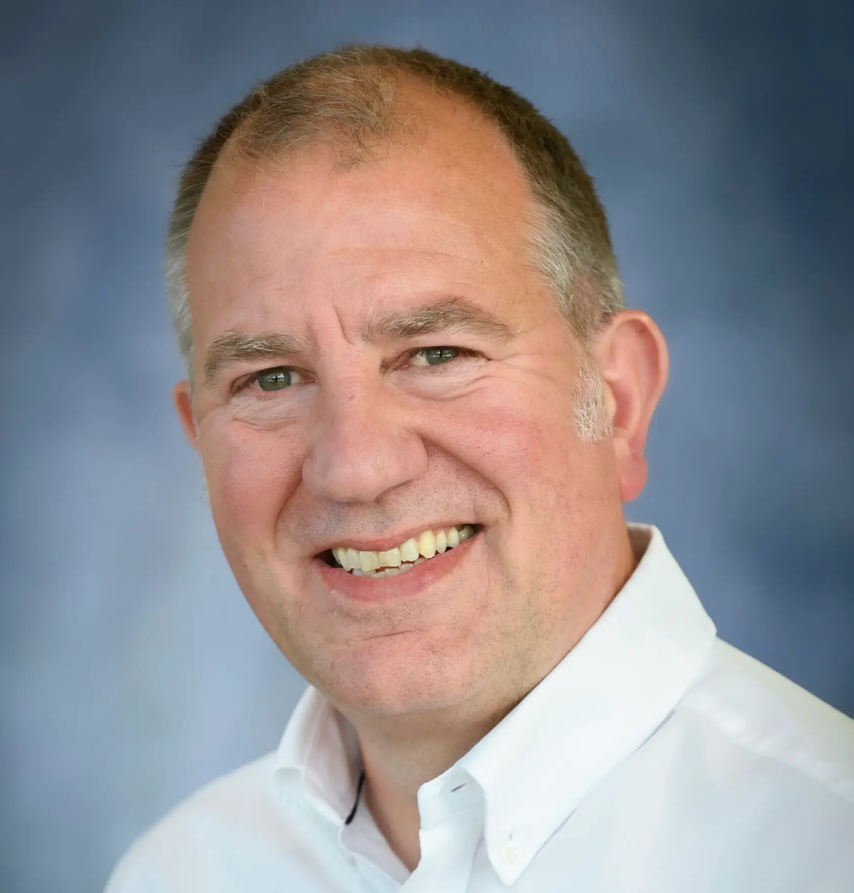 PadelNation Founder, John Challinor