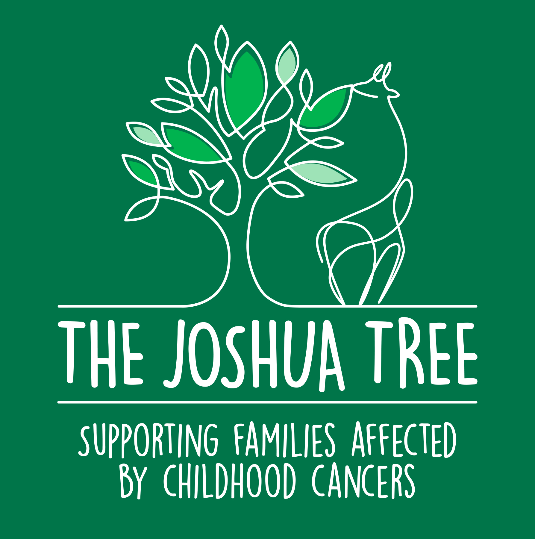 The Joshua Tree logo