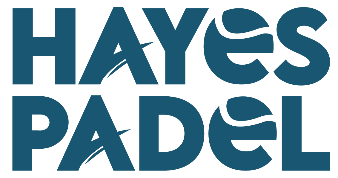 Hayes Padel logo