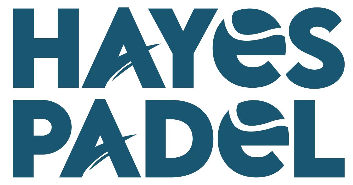 Hayes Padel logo