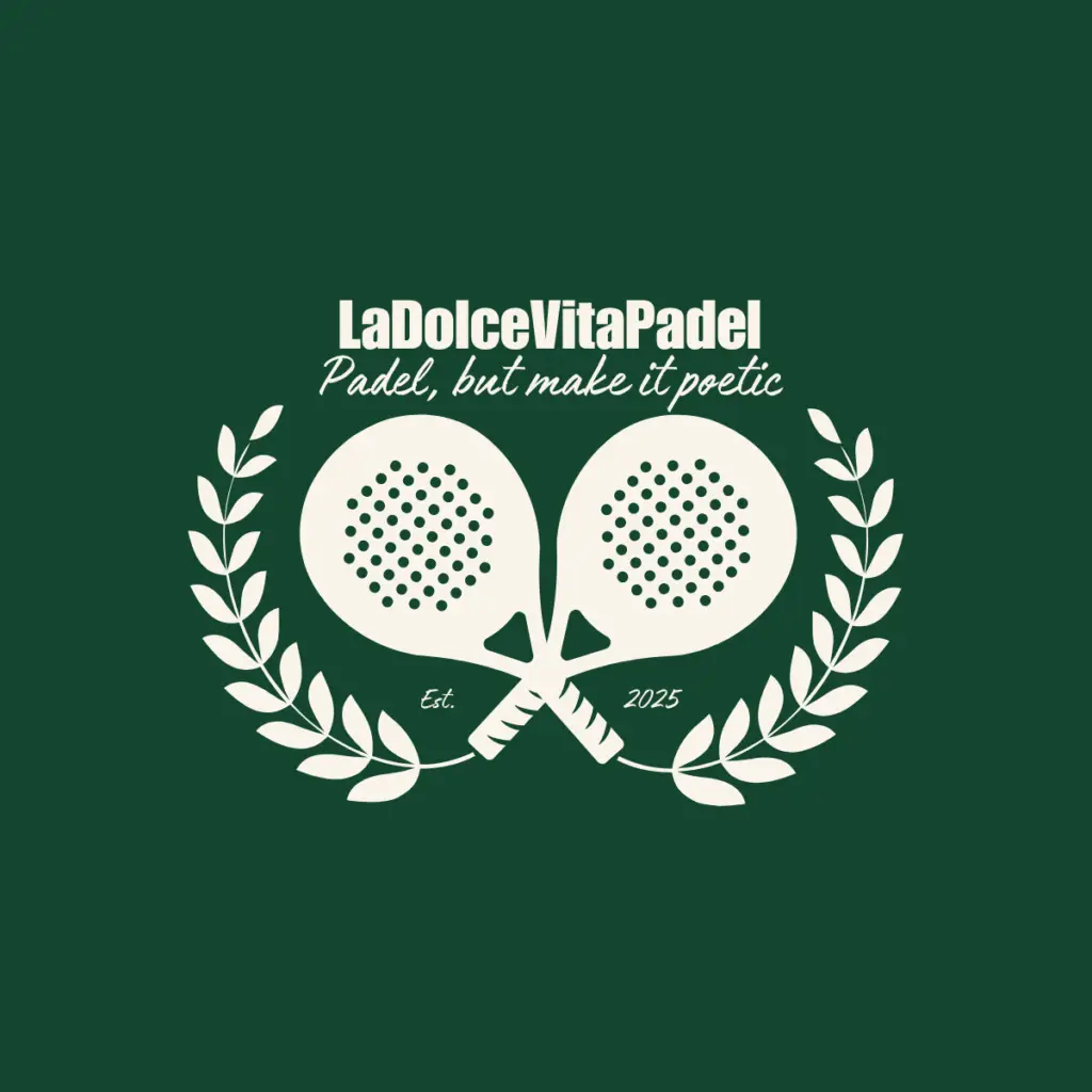 LaDolceVitaPadel Logo