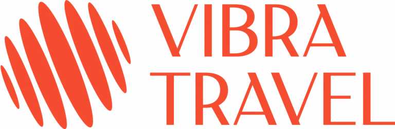 Vibra Travel logo