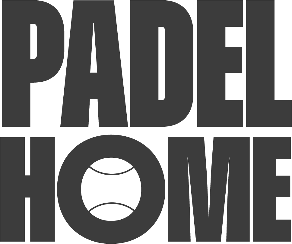 Padel Home Logo Dark - High