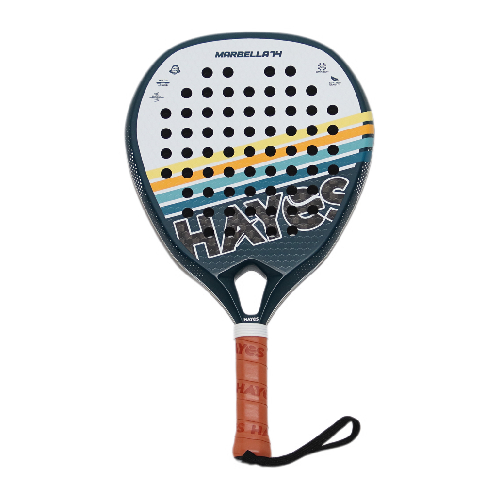 Hayes Padel Racquet Marbella 69-2