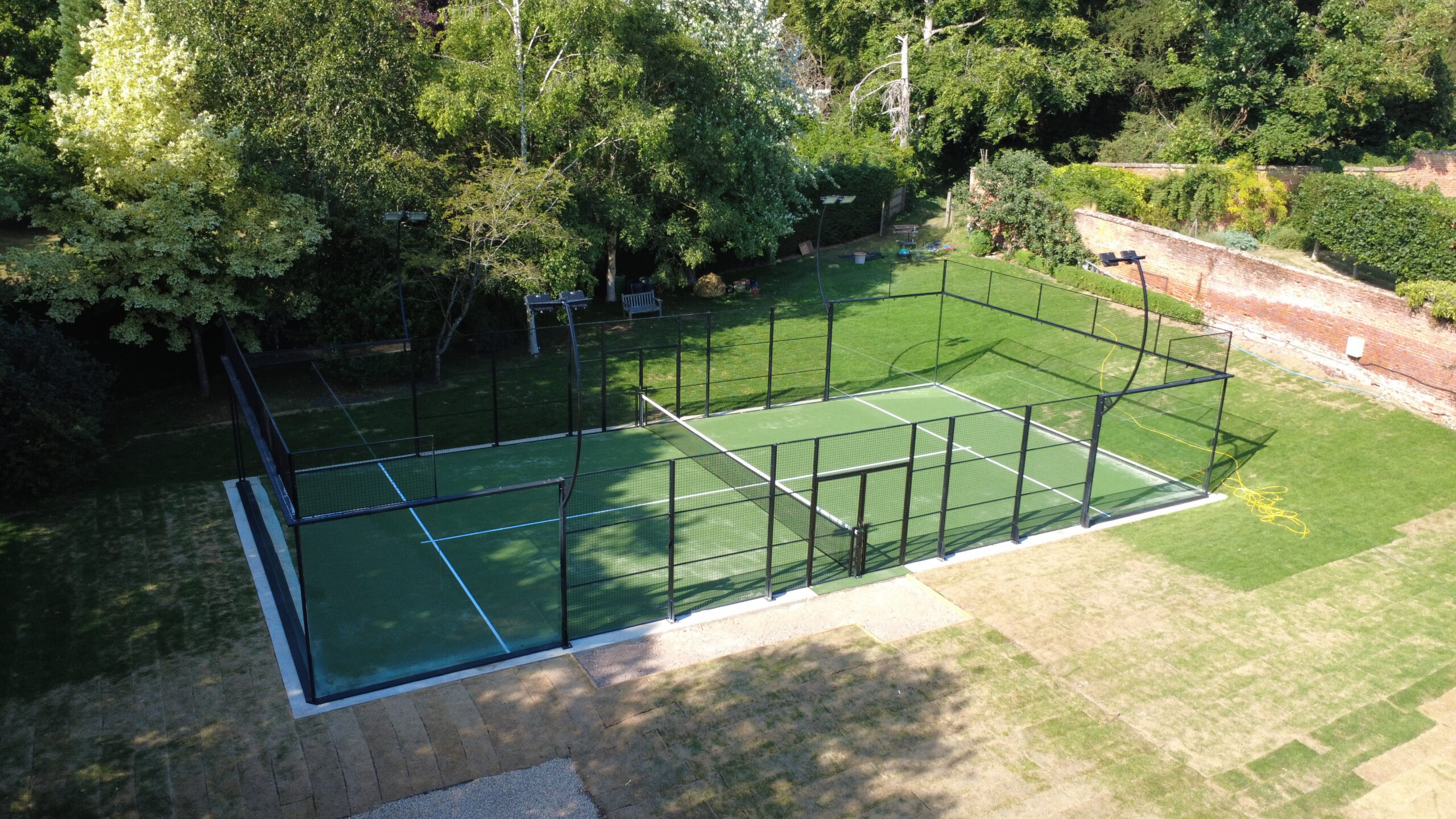 Single PRO Padel Court