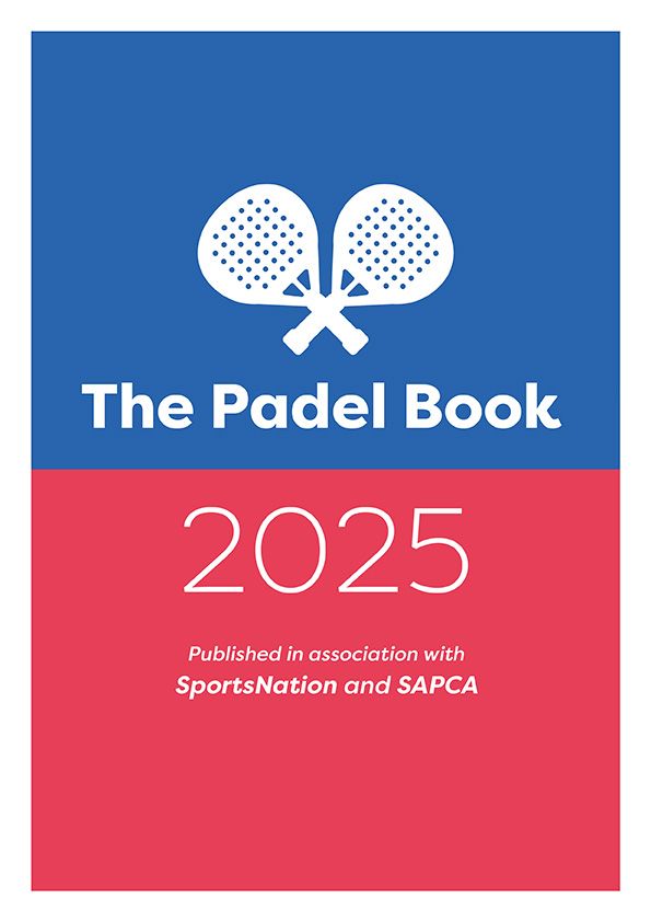 The Padel Book