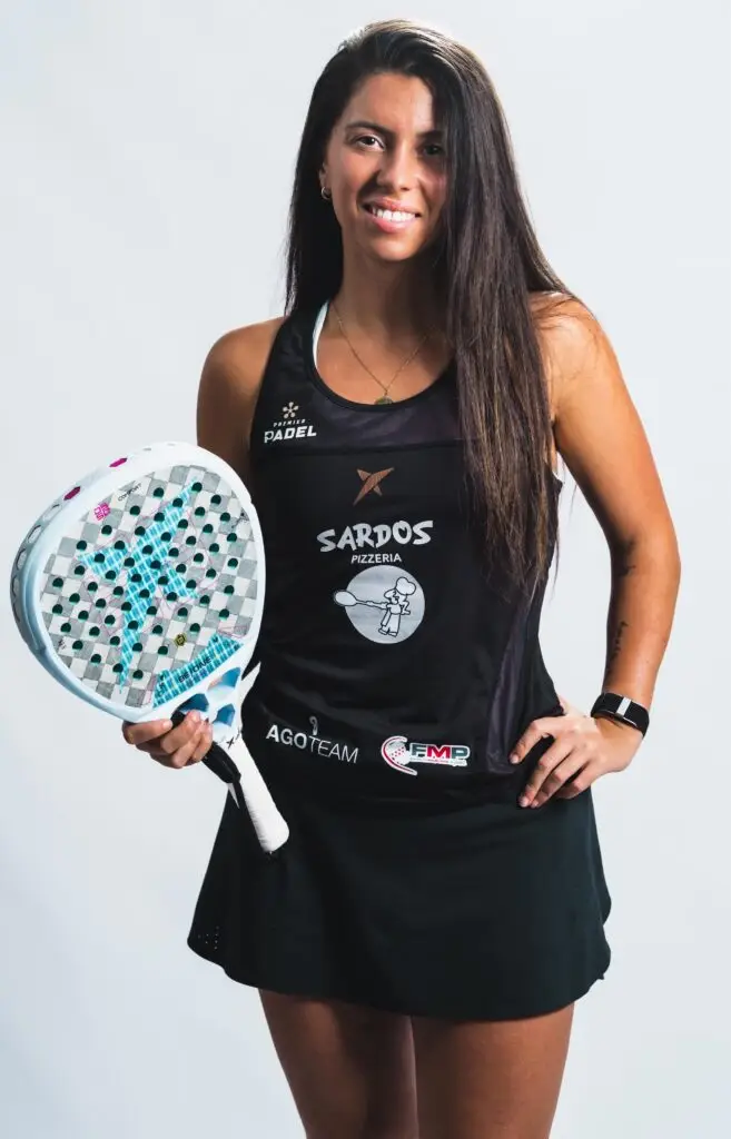 Altura padel athlete